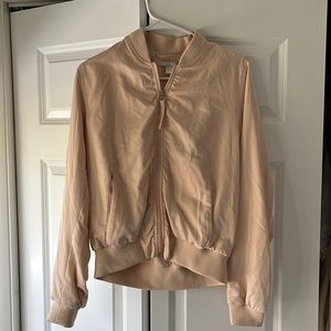 Zella bomber jacket